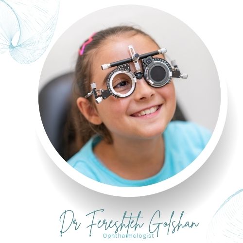 روش‌های تشخیص بیماری‌های چشمی 