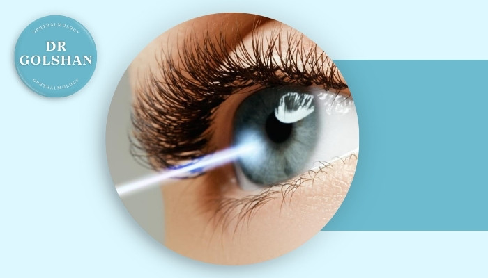 آیا عمل لیزیک چشم درد دارد؟ آنچه باید بدانید