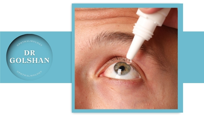 مراقبتهای بعد از عمل برای تثبیت بینایی مراقبتهای بعد از عمل برای تثبیت بینایی