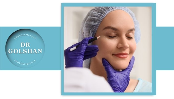 ریسک‌ها و عوارض جراحی پلک