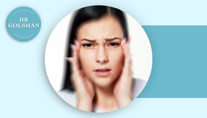 بعد از لیزیک تا چه مدت نباید از موبایل و لپ‌تاپ استفاده کرد؟